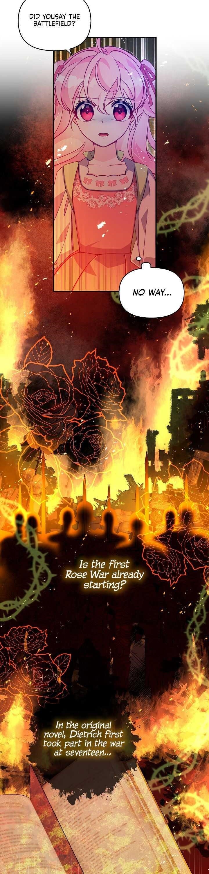 The Precious Sister of the Villainous Grand Duke Chapter 40 - Page 26