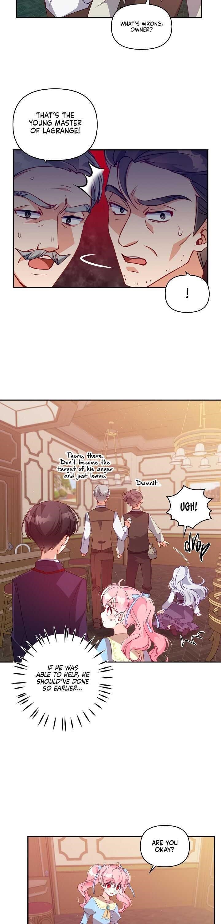 The Precious Sister of the Villainous Grand Duke Chapter 40 - Page 4