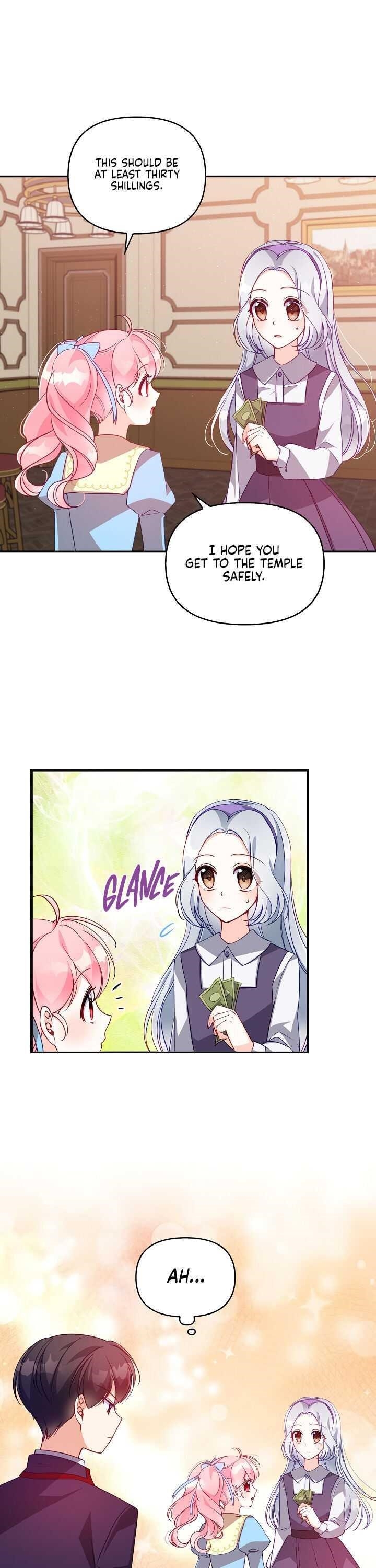 The Precious Sister of the Villainous Grand Duke Chapter 40 - Page 8