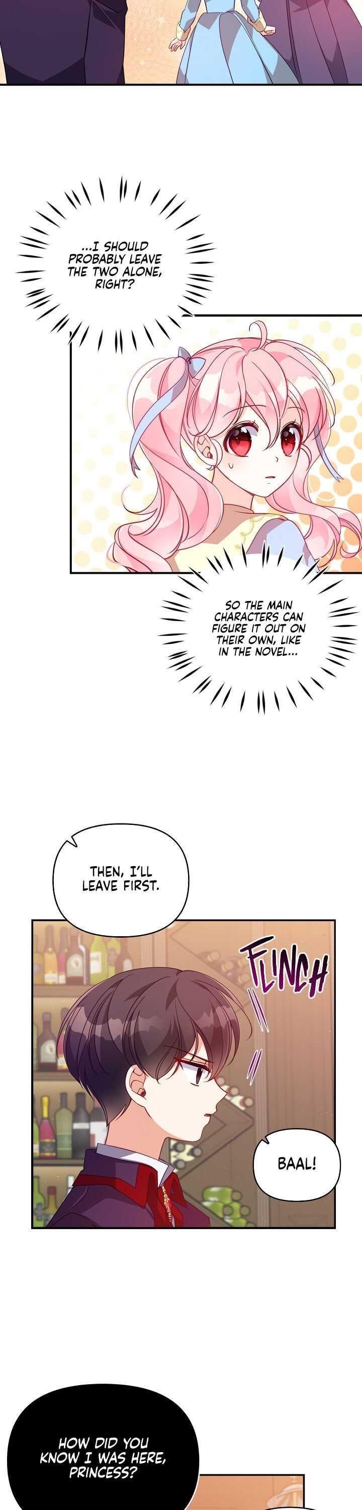 The Precious Sister of the Villainous Grand Duke Chapter 40 - Page 9