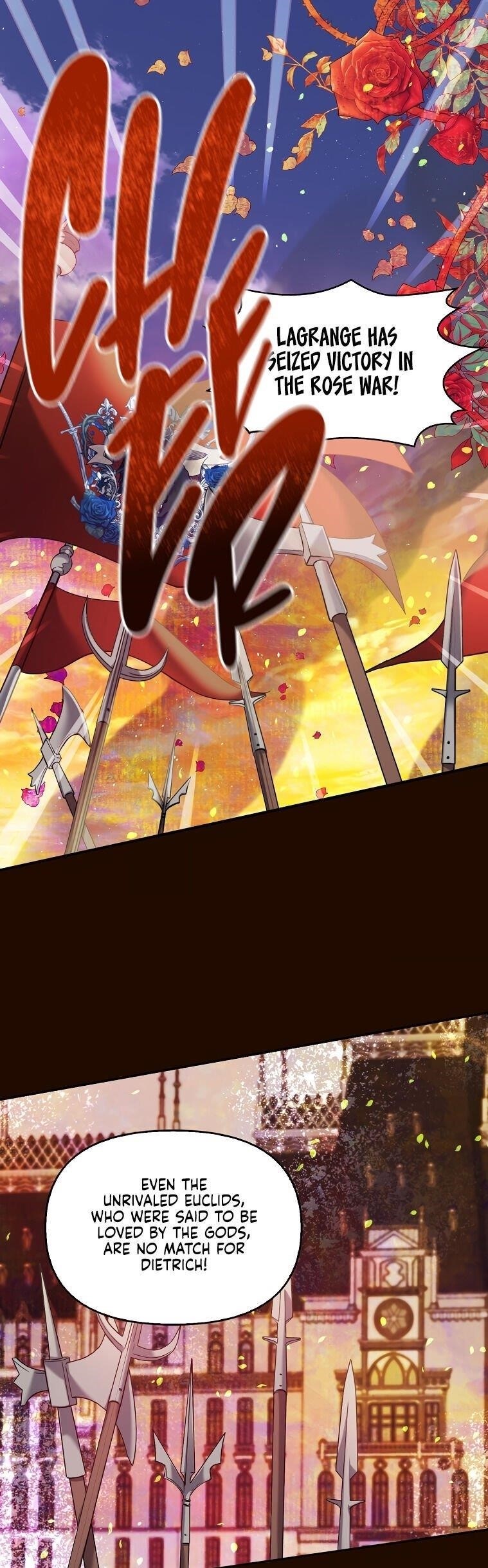 The Precious Sister of the Villainous Grand Duke Chapter 41 - Page 1