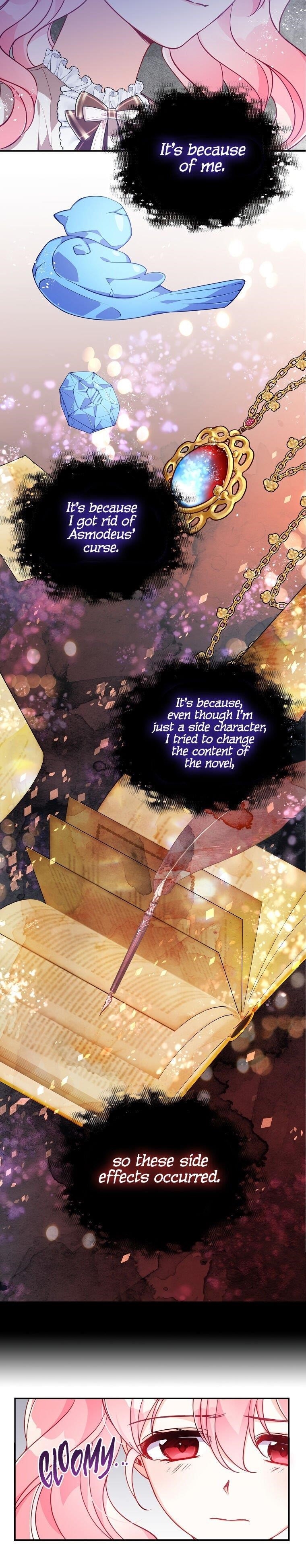 The Precious Sister of the Villainous Grand Duke Chapter 41 - Page 10