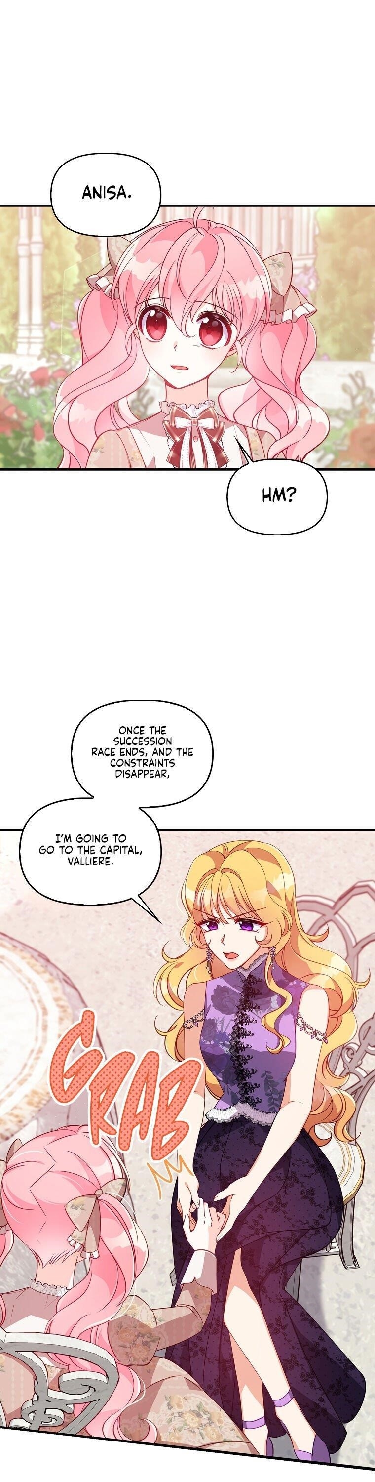 The Precious Sister of the Villainous Grand Duke Chapter 41 - Page 11