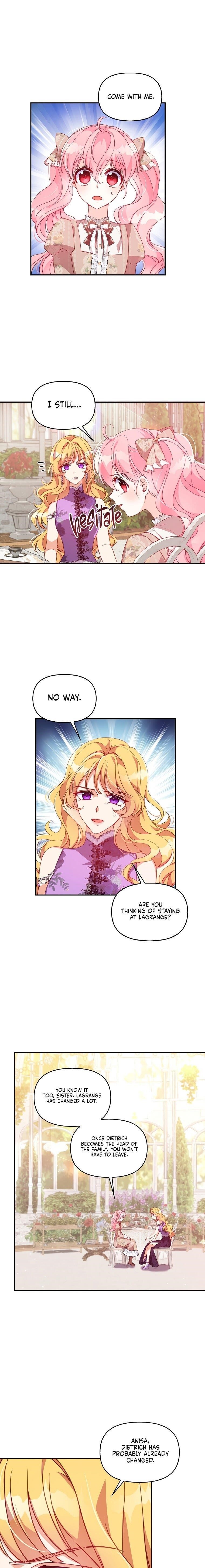 The Precious Sister of the Villainous Grand Duke Chapter 41 - Page 12