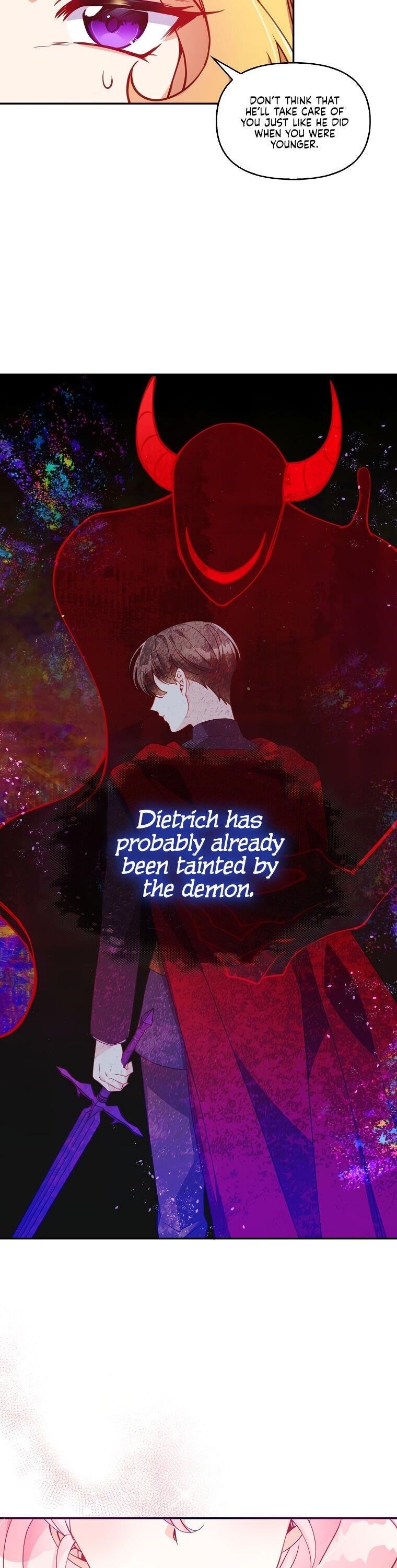 The Precious Sister of the Villainous Grand Duke Chapter 41 - Page 13