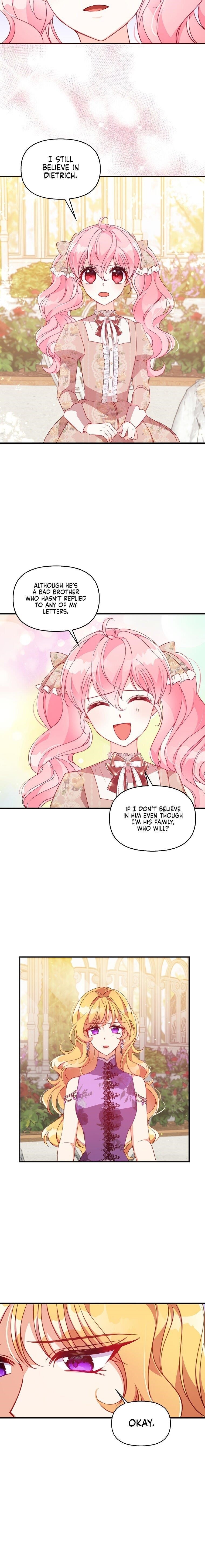 The Precious Sister of the Villainous Grand Duke Chapter 41 - Page 14