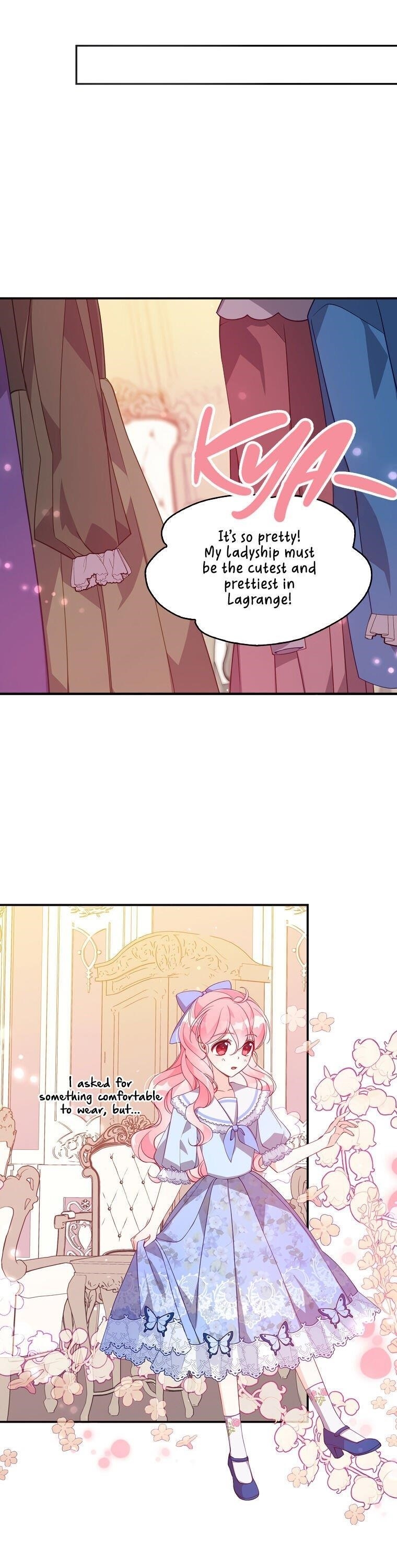 The Precious Sister of the Villainous Grand Duke Chapter 41 - Page 15