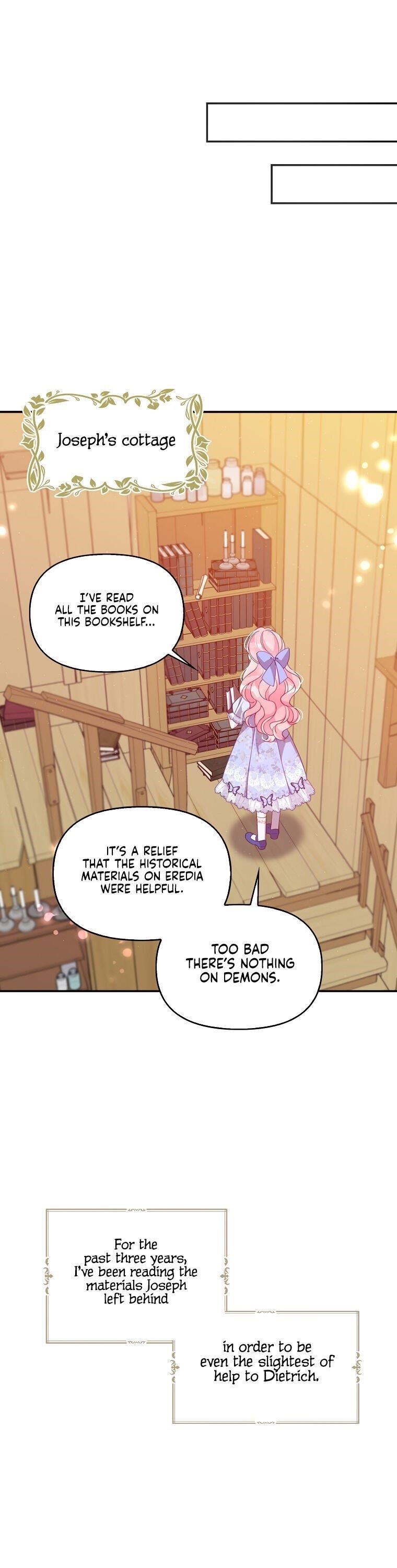 The Precious Sister of the Villainous Grand Duke Chapter 41 - Page 17