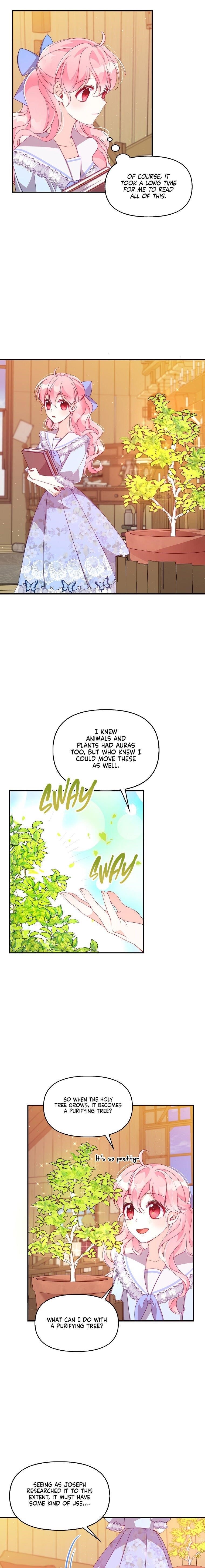 The Precious Sister of the Villainous Grand Duke Chapter 41 - Page 18