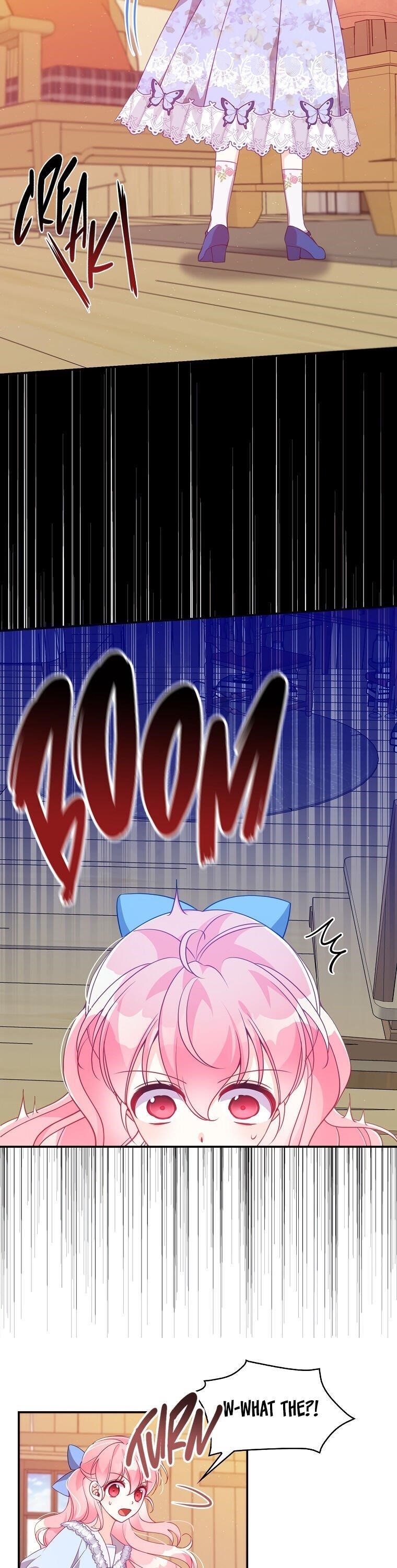 The Precious Sister of the Villainous Grand Duke Chapter 41 - Page 19