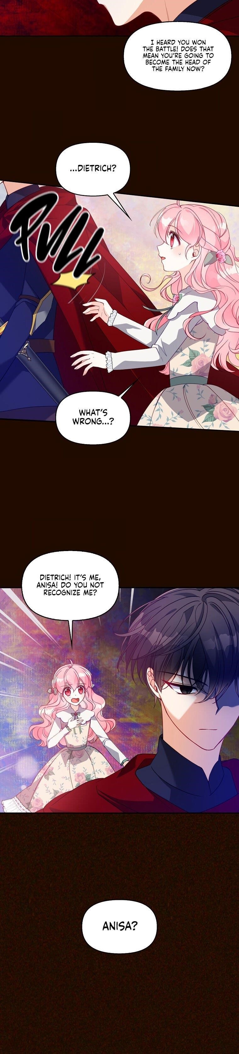 The Precious Sister of the Villainous Grand Duke Chapter 41 - Page 3