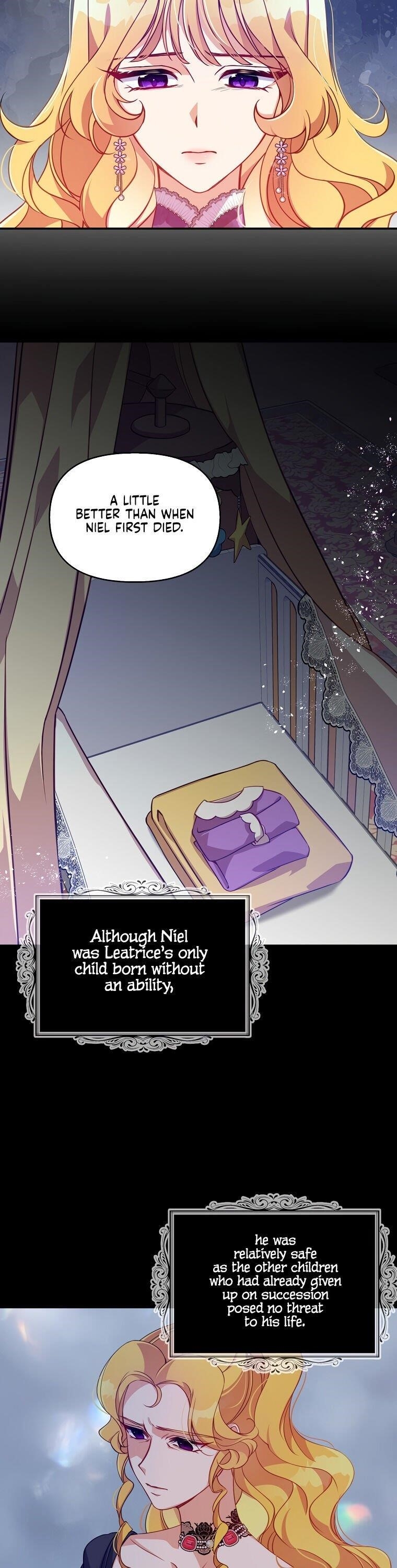 The Precious Sister of the Villainous Grand Duke Chapter 41 - Page 8