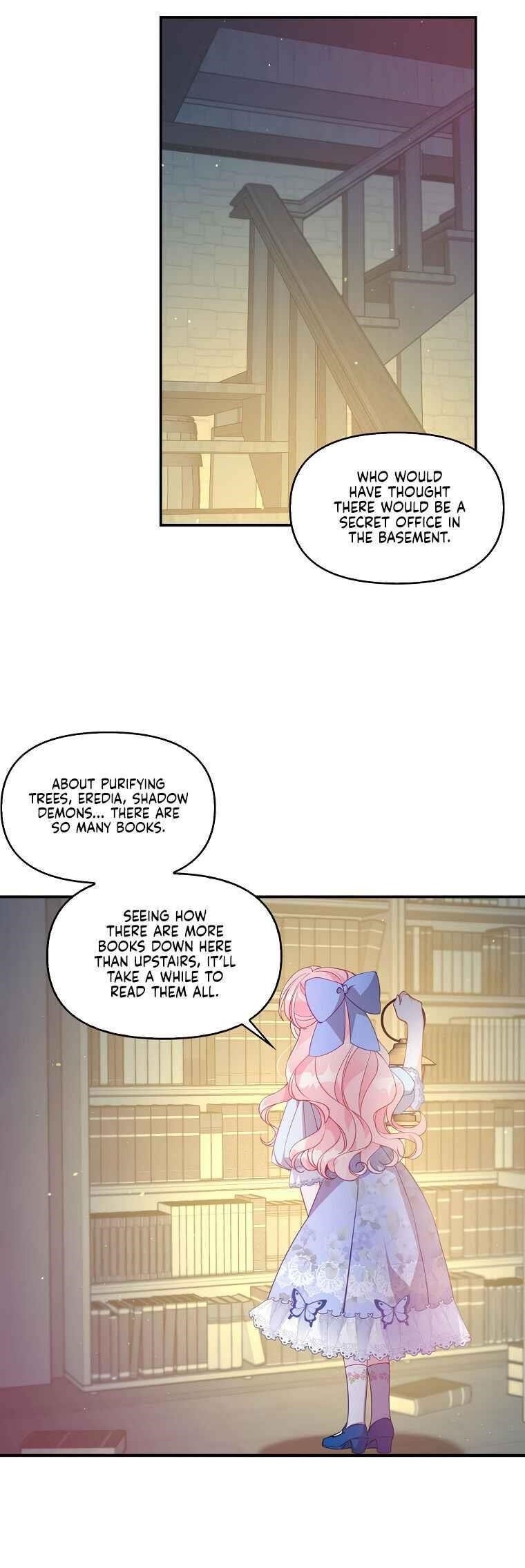 The Precious Sister of the Villainous Grand Duke Chapter 42 - Page 1