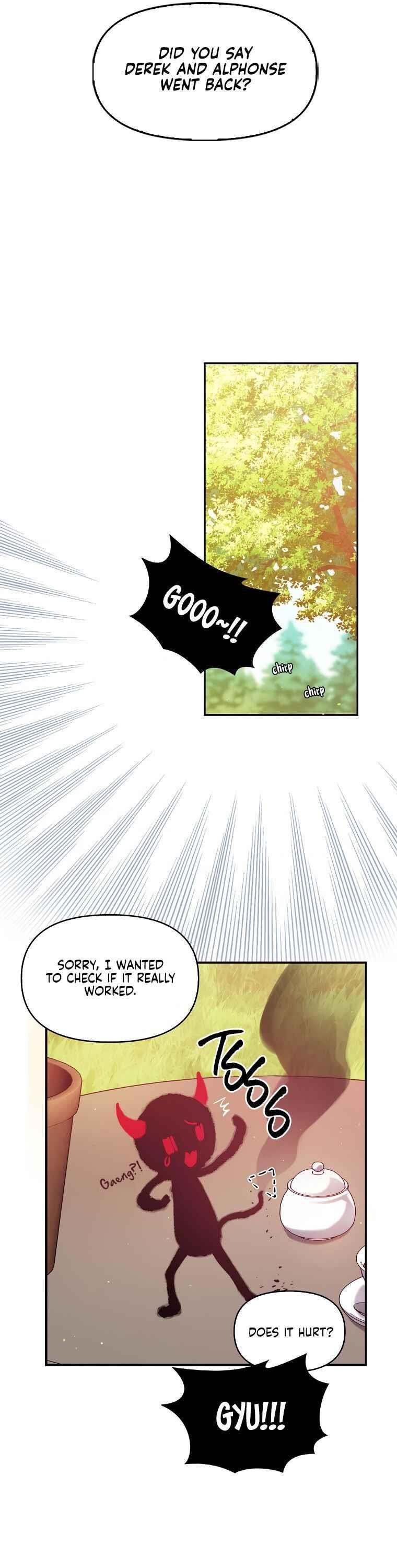 The Precious Sister of the Villainous Grand Duke Chapter 42 - Page 11