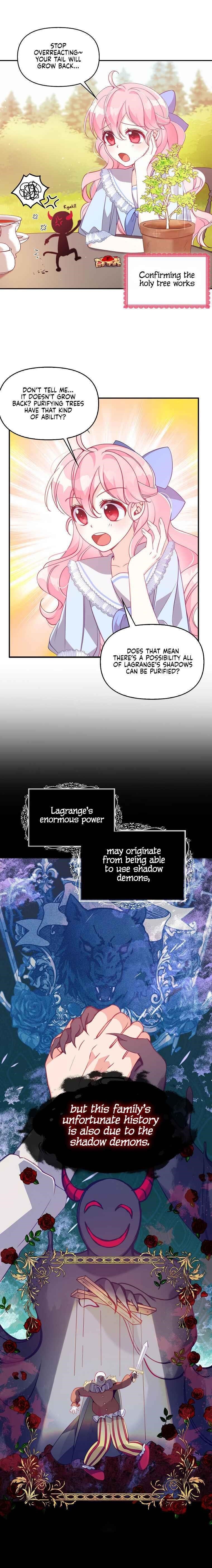 The Precious Sister of the Villainous Grand Duke Chapter 42 - Page 12