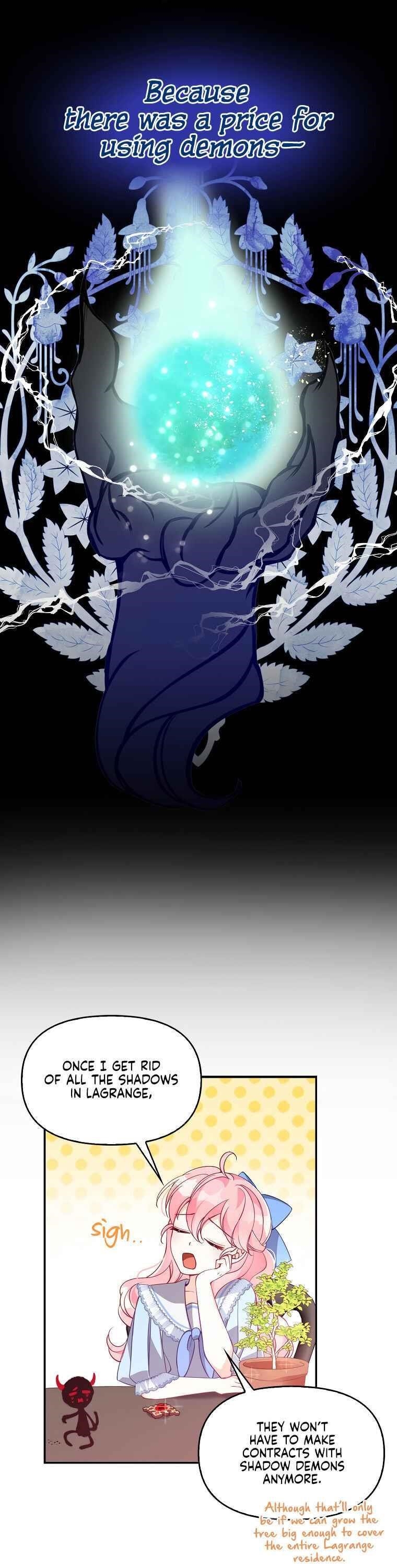 The Precious Sister of the Villainous Grand Duke Chapter 42 - Page 13