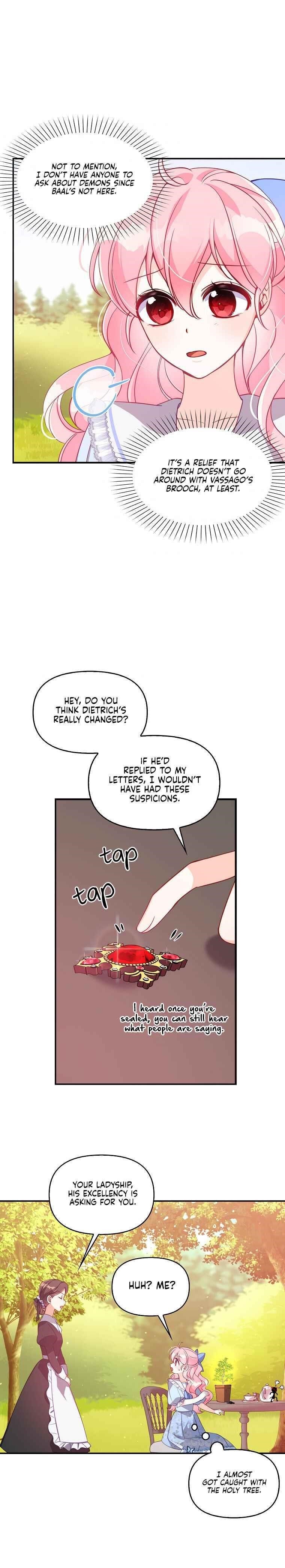 The Precious Sister of the Villainous Grand Duke Chapter 42 - Page 14