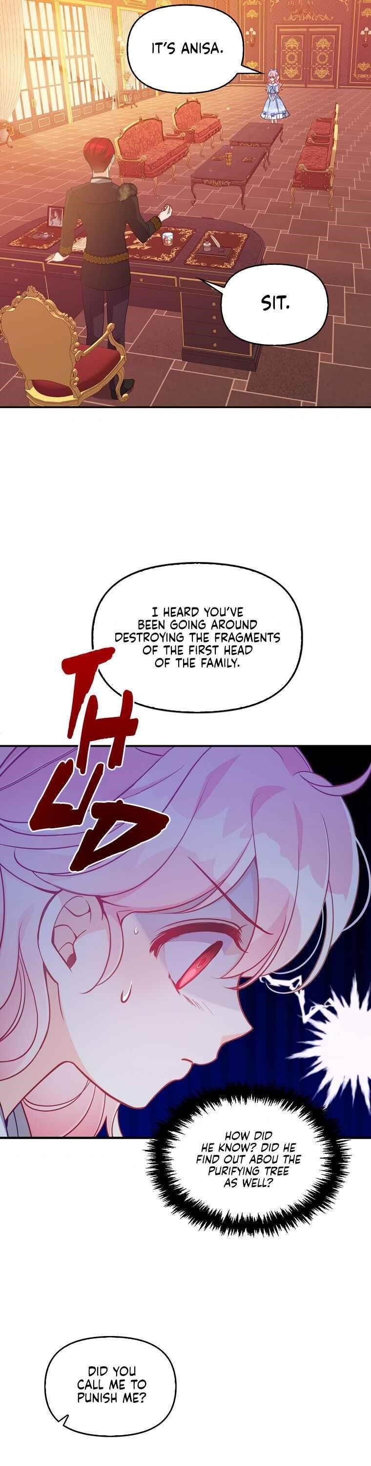 The Precious Sister of the Villainous Grand Duke Chapter 42 - Page 17