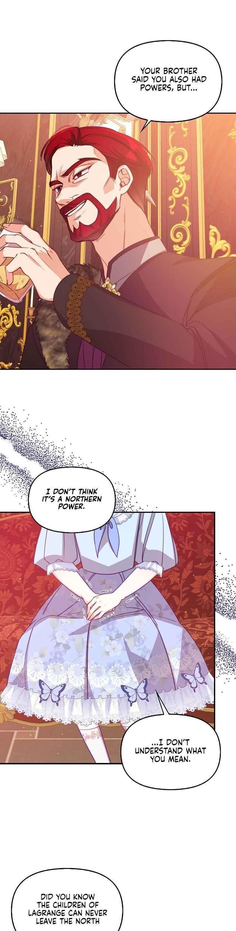 The Precious Sister of the Villainous Grand Duke Chapter 42 - Page 18