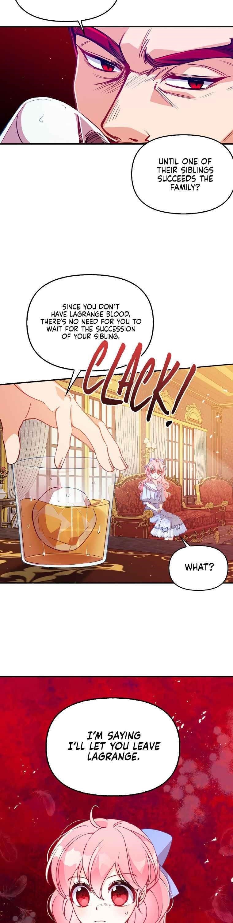 The Precious Sister of the Villainous Grand Duke Chapter 42 - Page 19