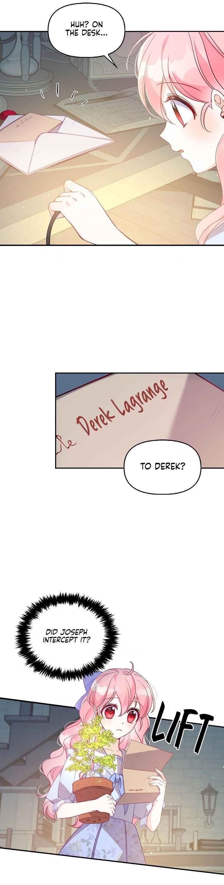 The Precious Sister of the Villainous Grand Duke Chapter 42 - Page 3