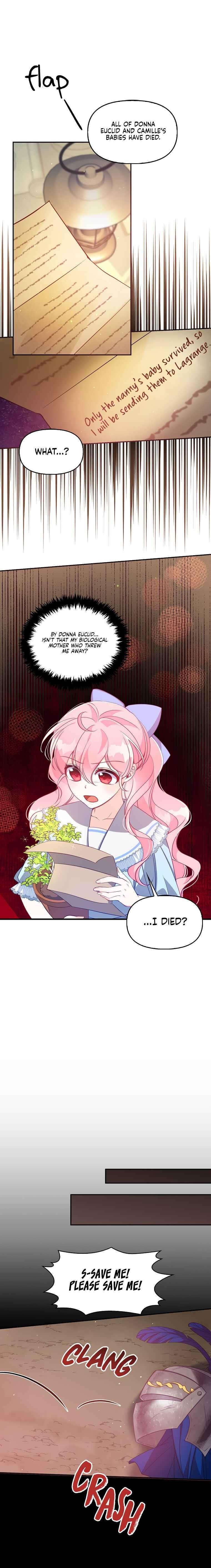 The Precious Sister of the Villainous Grand Duke Chapter 42 - Page 4