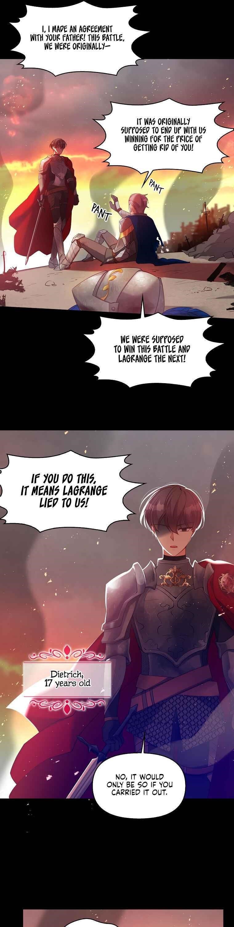 The Precious Sister of the Villainous Grand Duke Chapter 42 - Page 5