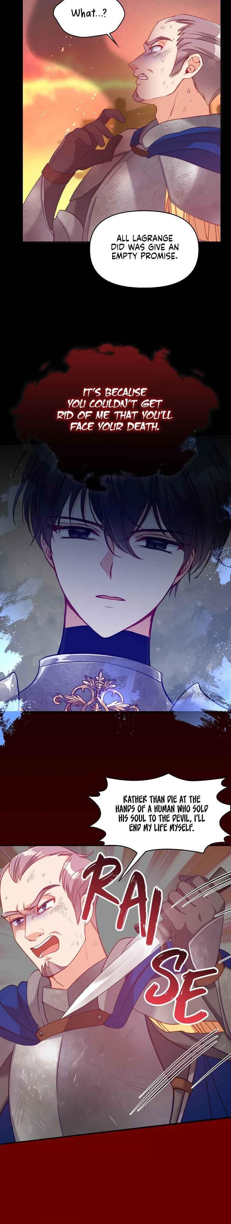 The Precious Sister of the Villainous Grand Duke Chapter 42 - Page 6