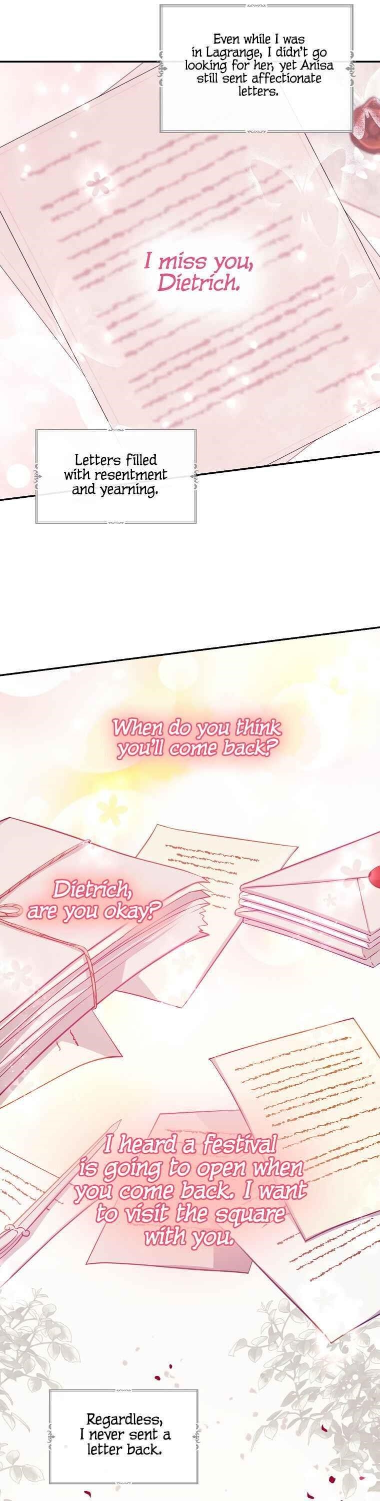 The Precious Sister of the Villainous Grand Duke Chapter 42 - Page 9