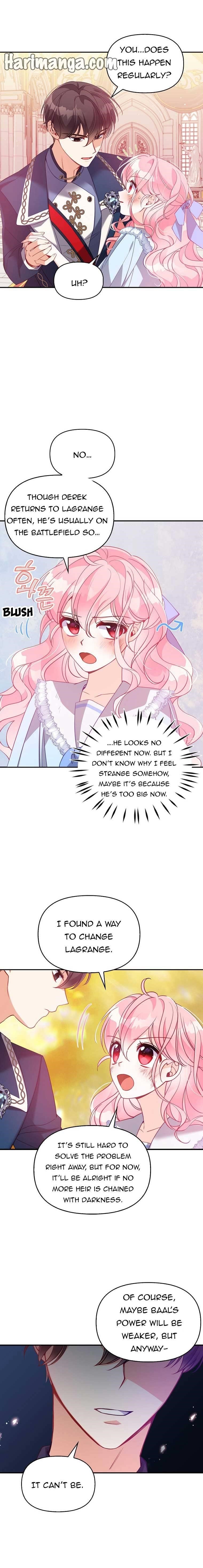 The Precious Sister of the Villainous Grand Duke Chapter 44 - Page 10