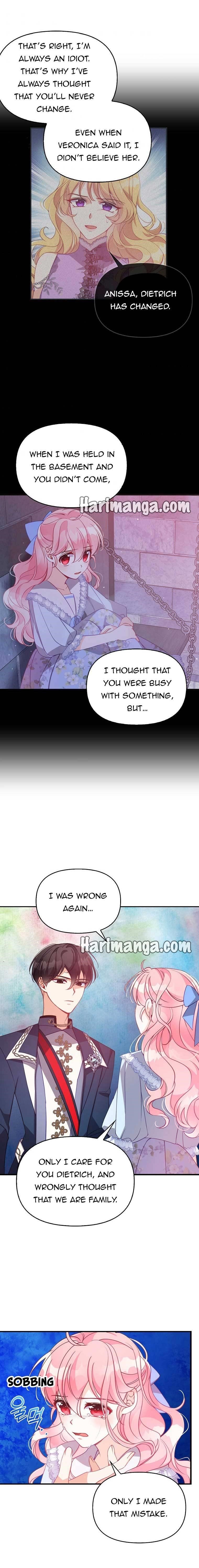 The Precious Sister of the Villainous Grand Duke Chapter 44 - Page 13