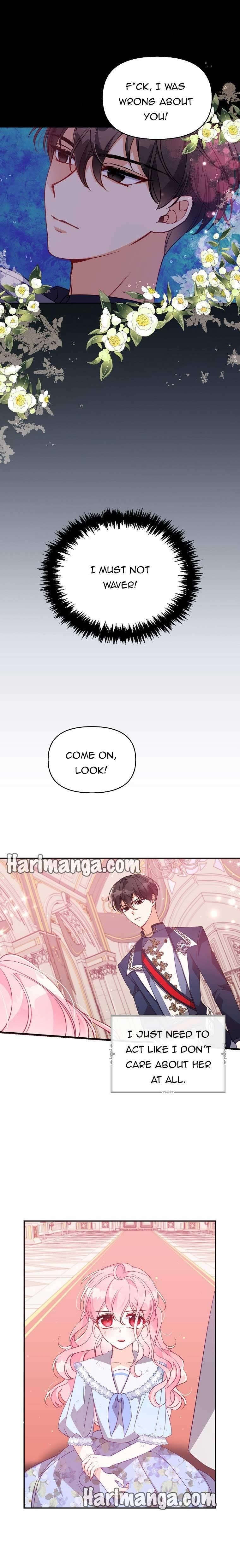 The Precious Sister of the Villainous Grand Duke Chapter 44 - Page 3