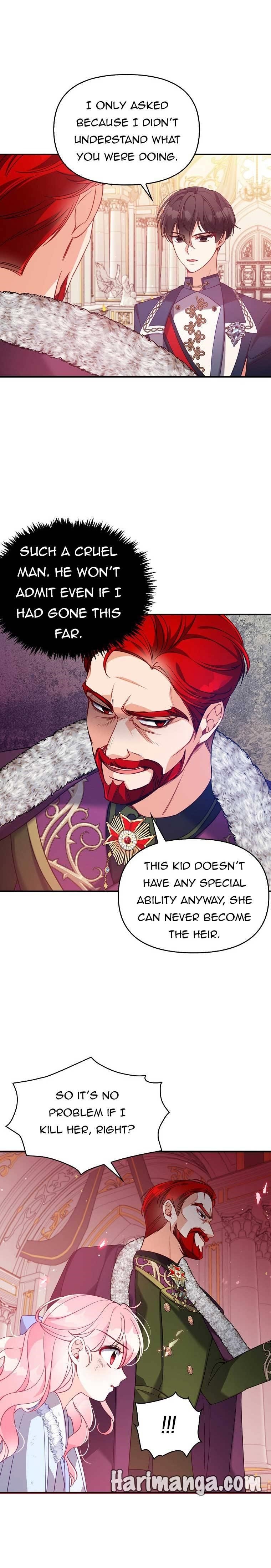 The Precious Sister of the Villainous Grand Duke Chapter 44 - Page 5