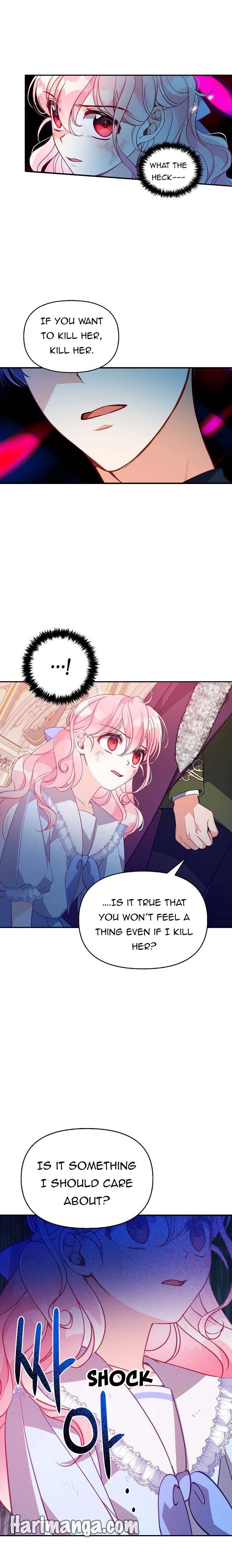 The Precious Sister of the Villainous Grand Duke Chapter 44 - Page 6