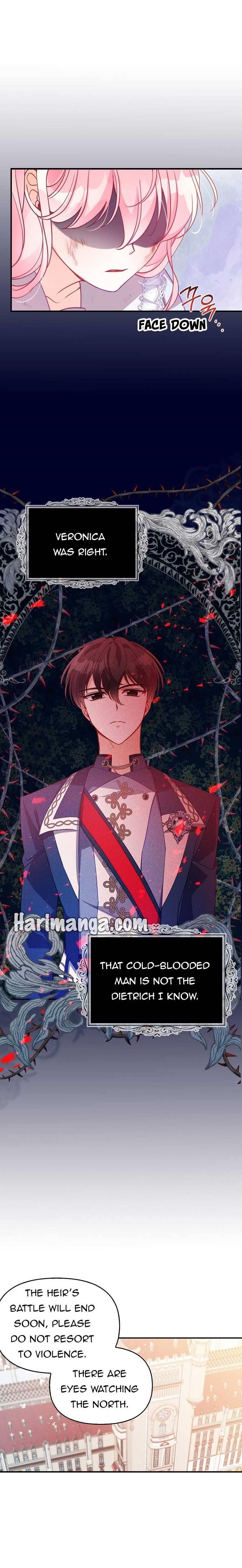 The Precious Sister of the Villainous Grand Duke Chapter 44 - Page 7