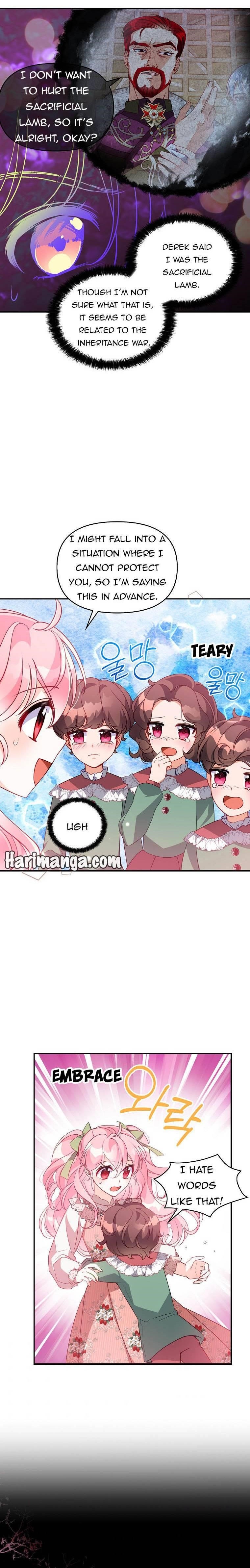 The Precious Sister of the Villainous Grand Duke Chapter 45 - Page 2