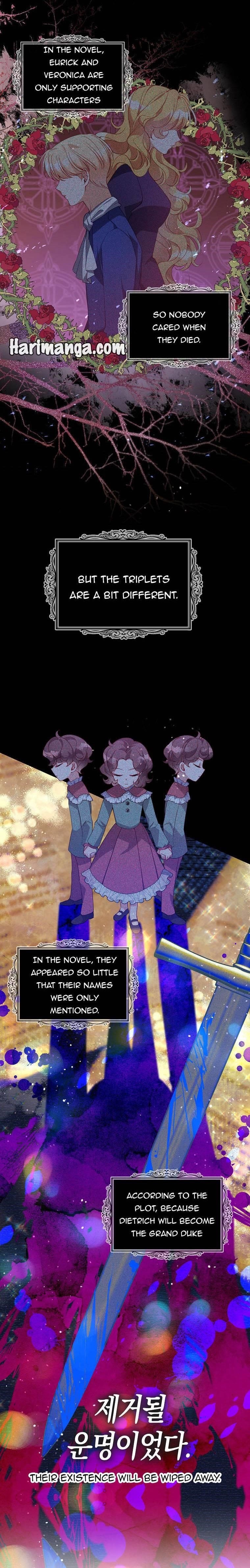 The Precious Sister of the Villainous Grand Duke Chapter 45 - Page 3