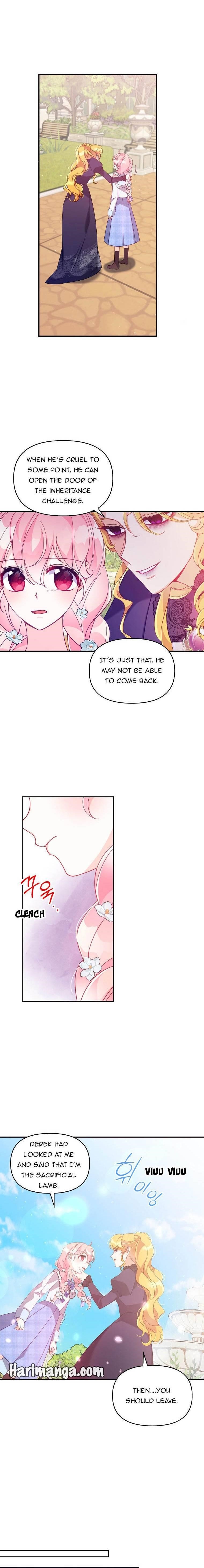 The Precious Sister of the Villainous Grand Duke Chapter 45 - Page 6