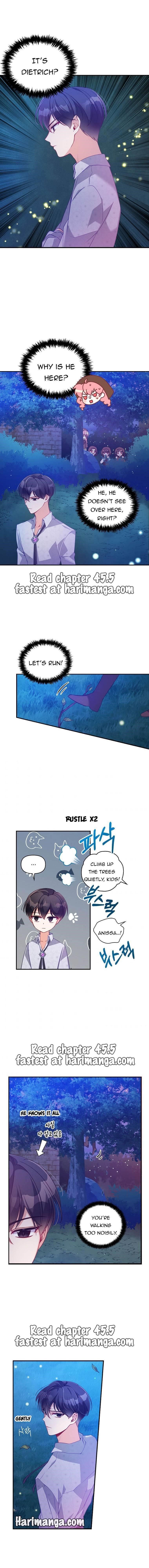 The Precious Sister of the Villainous Grand Duke Chapter 45 - Page 8