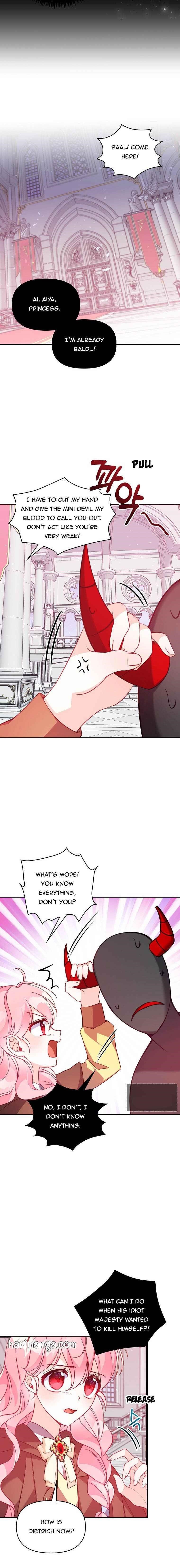 The Precious Sister of the Villainous Grand Duke Chapter 46 - Page 4