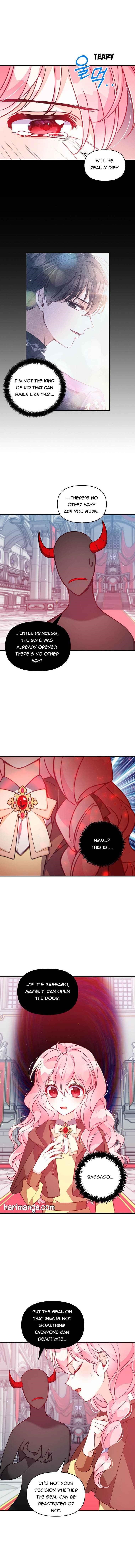 The Precious Sister of the Villainous Grand Duke Chapter 46 - Page 5