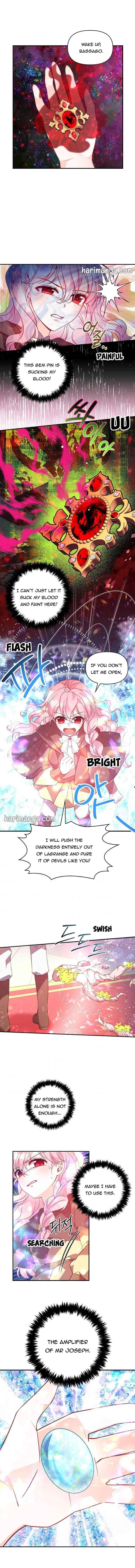 The Precious Sister of the Villainous Grand Duke Chapter 46 - Page 6