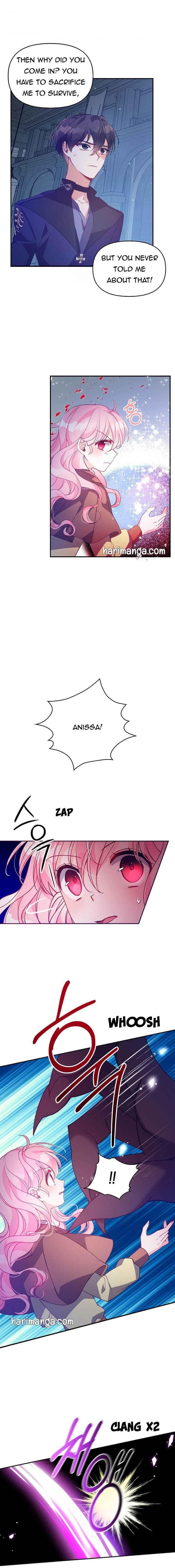 The Precious Sister of the Villainous Grand Duke Chapter 47 - Page 3