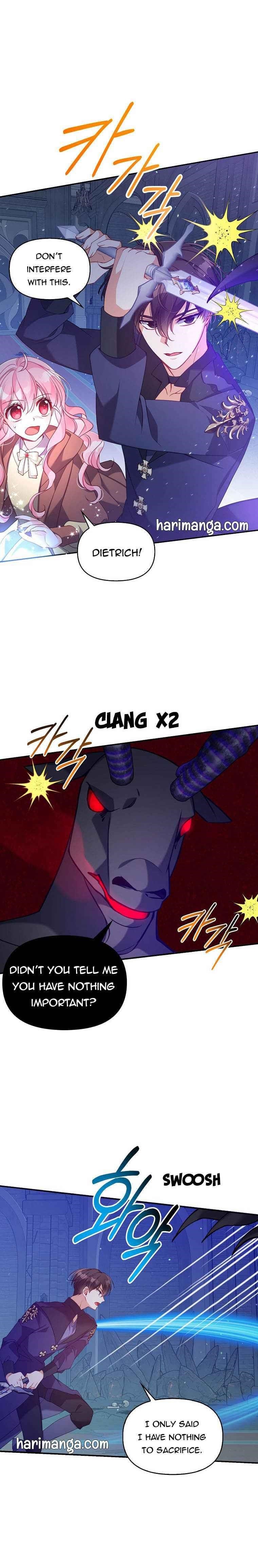 The Precious Sister of the Villainous Grand Duke Chapter 47 - Page 4