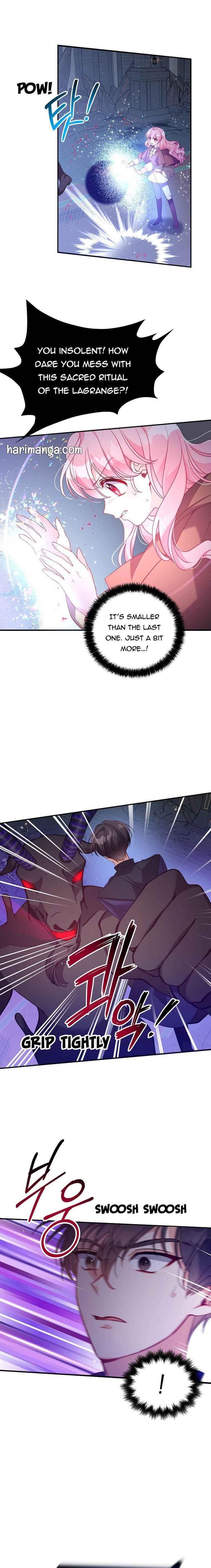 The Precious Sister of the Villainous Grand Duke Chapter 47 - Page 5