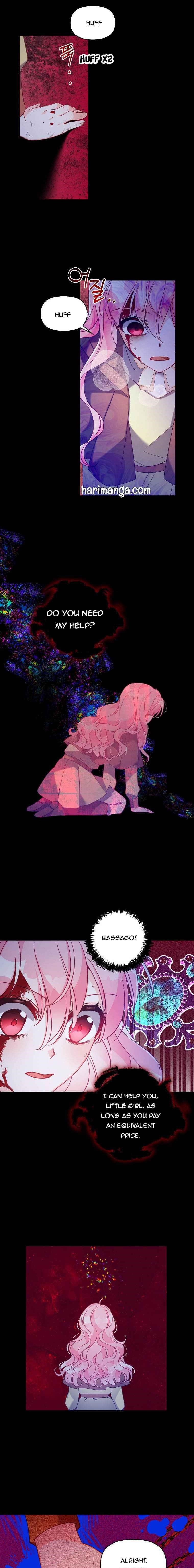 The Precious Sister of the Villainous Grand Duke Chapter 47 - Page 7