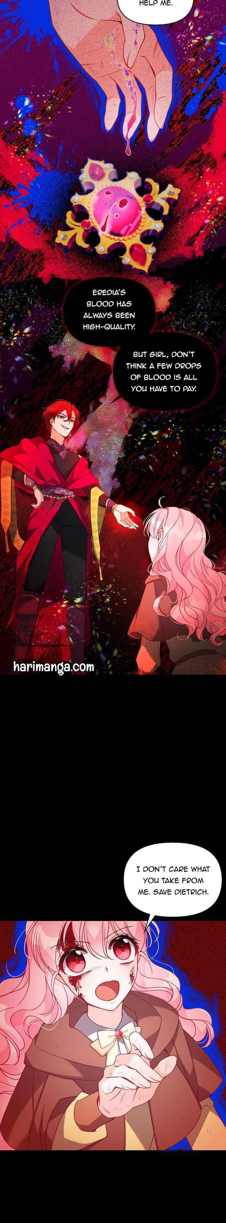 The Precious Sister of the Villainous Grand Duke Chapter 47 - Page 8