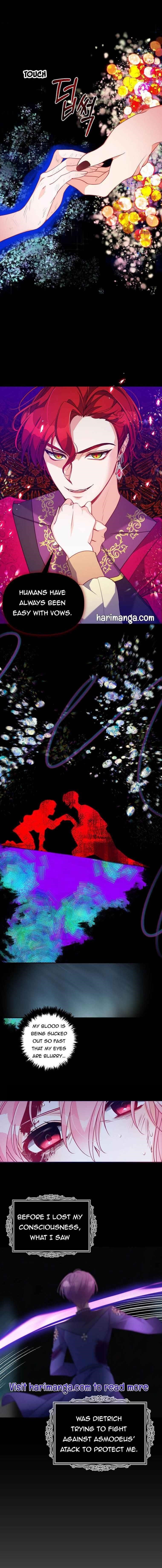 The Precious Sister of the Villainous Grand Duke Chapter 47 - Page 9