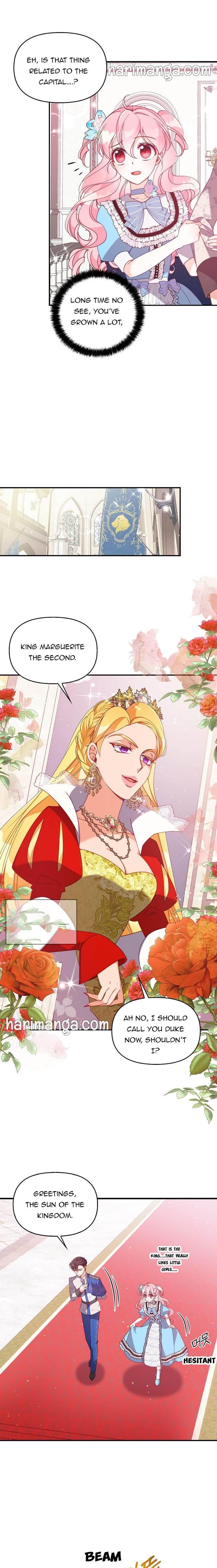 The Precious Sister of the Villainous Grand Duke Chapter 48 - Page 4