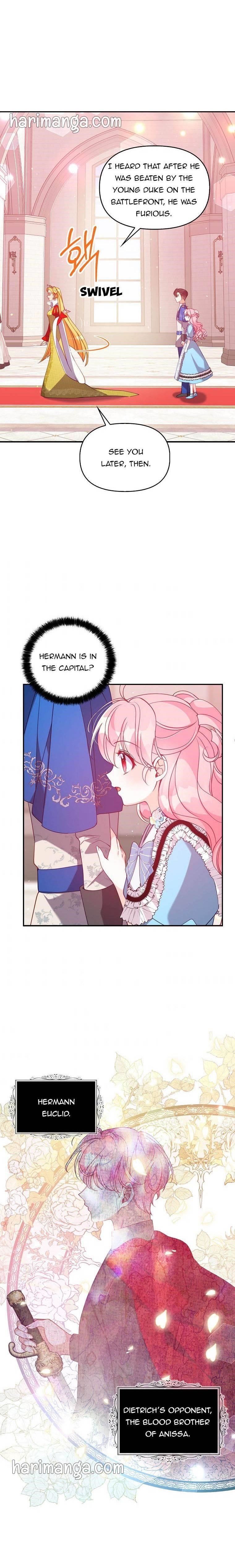 The Precious Sister of the Villainous Grand Duke Chapter 48 - Page 8